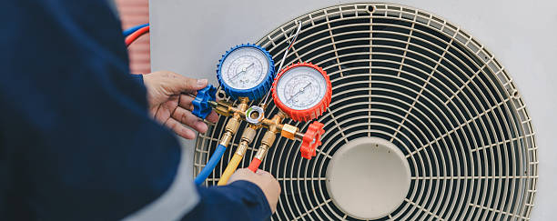 Licensed Hvac service in Charlottesville, VA - HVAC Repair CO